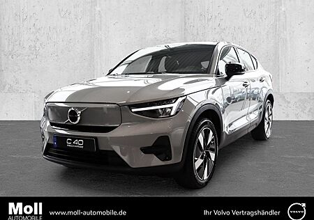 Volvo C40 Twin Motor AWD Plus Recharge Wärmepumpe