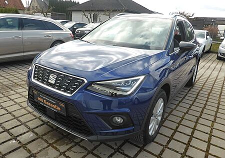 Seat Arona Xcellence LEDER KAMERA VIRTUELLES COKPIT