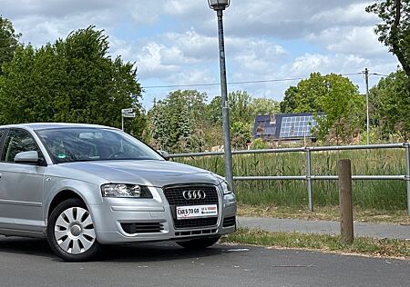 Audi A3 Sportback 2.0 TDI Attraction