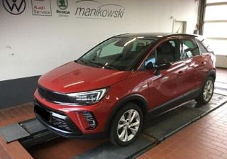 Opel Crossland X gebraucht kaufen Opel Crossland X Crossland 1.2Turbo *GS Line*RFK+BT+Stzhzg+LWS+DA
