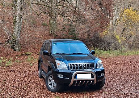 Toyota Land Cruiser Landcruiser 120 TUV NEU