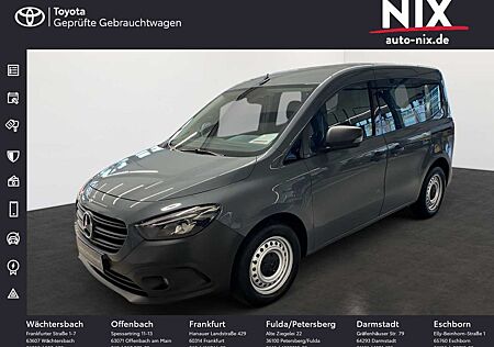 Mercedes-Benz Citan Standard Worker Plus KAMERA