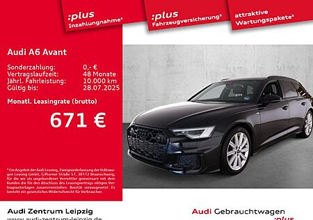 Audi A6 Avant 50 TDI q. S line *Matrix*AHK*Pano*Tour*