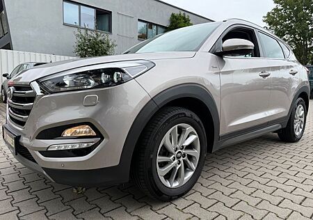 Hyundai Tucson 2.0 CRDi 100kW Style 4WD AHK 2200kg Navi