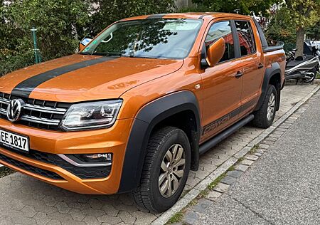 VW Amarok Volkswagen