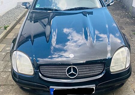 Mercedes-Benz SLK 200 Kompressor "Special Edition" Special...
