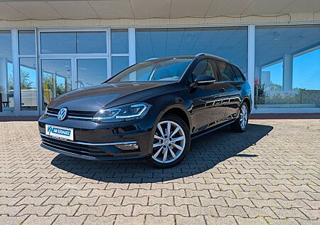 VW Golf Volkswagen VII Variant Highline DSG Navi LED App