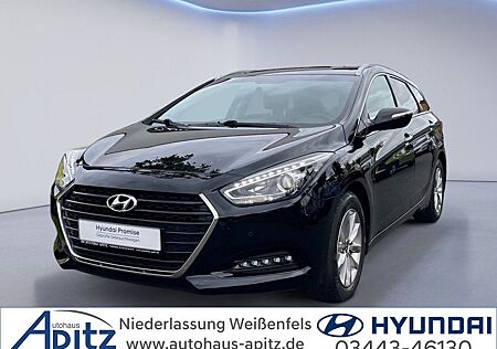 Hyundai i40 gebraucht kaufen Hyundai i40 cw 1.6 blue Trend