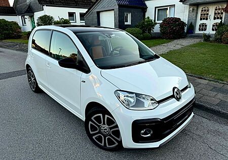 VW Up Volkswagen ! high ! *BMT *RLINE *ALCANTARA*9OPS*Kamera