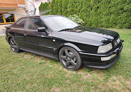 Audi S2 Coupe 380PS Motor neu aufgebaut