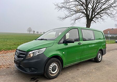 Mercedes-Benz Vito Mixto 116 CDI,BT lang*5Sitzer*