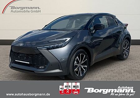 Toyota C-HR Hybrid Team Deutschland 1.8 Rückfahrkamera