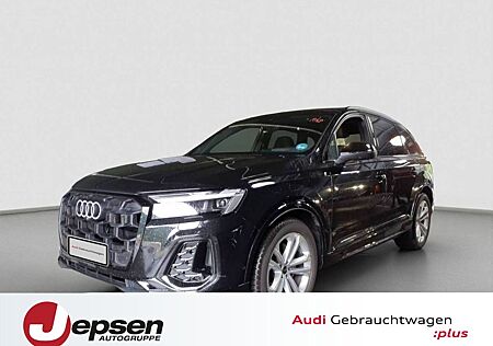 Audi Q7 SUV S line 50 TDI qu. tiptr. Luft PANO HUD 20
