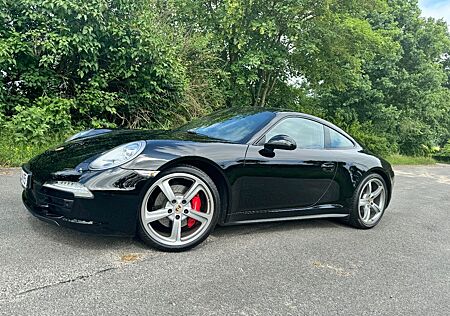 Porsche 991 Carrera 4S Coupé Carrera S Handschalter Allr