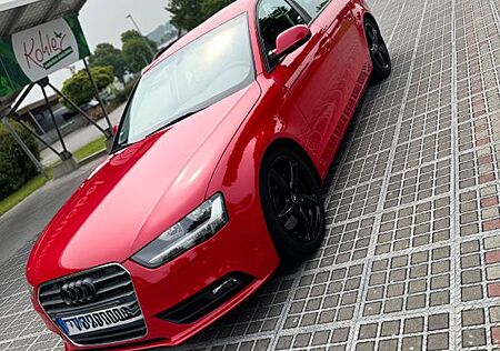 Audi A4 2.0 TDI 140kW Sport Edition scheckheft gepfle