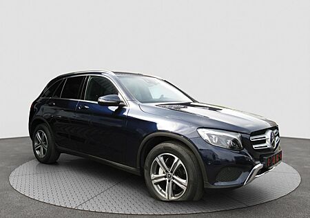 Mercedes-Benz GLC 220 d 4Matic 9G-LED NAVI ST-HZ AHK PDC KAM