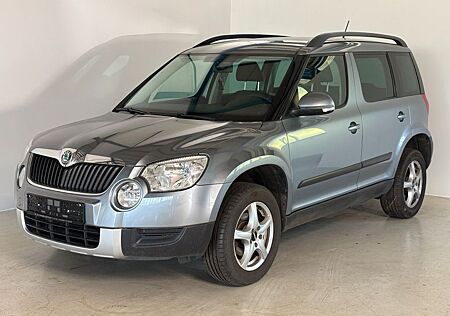Skoda Yeti 1.2 TSI Active Plus Edition *HU-NEU*KLIMA*