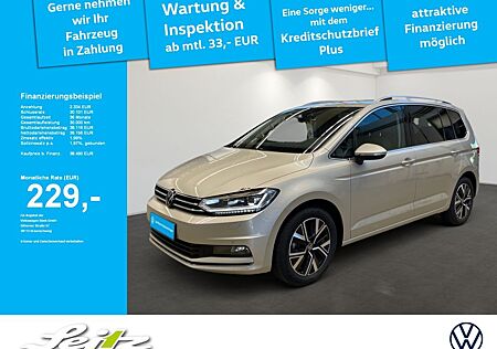 VW Touran Volkswagen 2.0 TDI Highline *AHK*KAMERA*NAVI*LED*