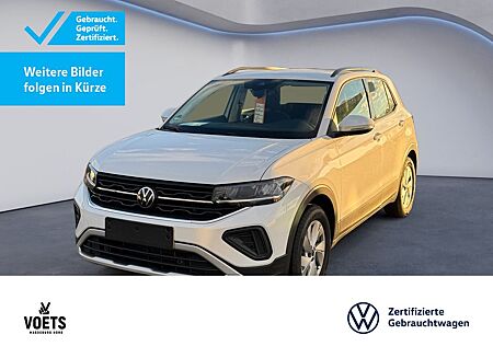 VW T-Cross Volkswagen 1.0 TSI DSG Life LED+NAVI+ACC+RÜCKFAHRKA