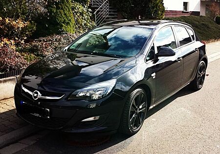Opel Astra 1.4T 103kW 150 Jahre