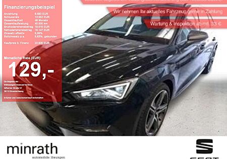 Seat Leon ST 2.0 TDI FR -LINE APP+DAB+VIRT+ALCAN+LED