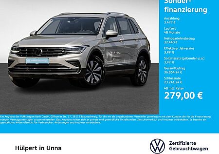 VW Tiguan Volkswagen 2.0 MOVE PANO AHK CAM ACC E-KLAPPE NAVI