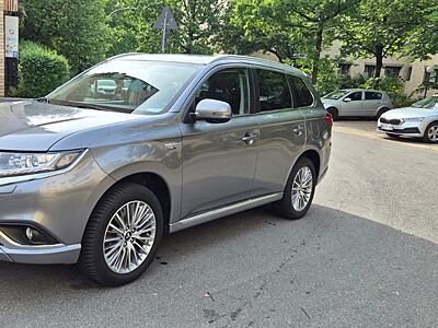 Mitsubishi Outlander Plug-in Hybrid Spirit 4WD - Garantie