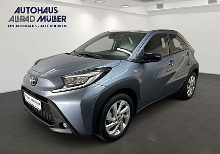 Toyota Aygo (X) 1.0L Android Auto*SHZ*Kamera*LED*KlimaAT*