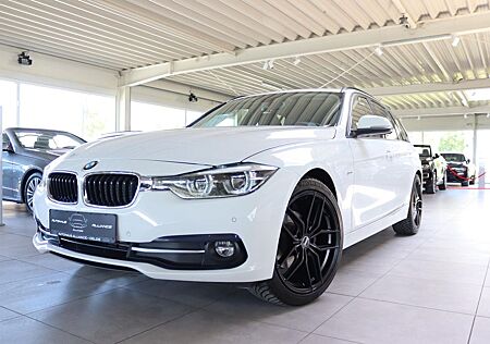 BMW Touring 3er - 320 d Sport Line 140 kW (190 PS...