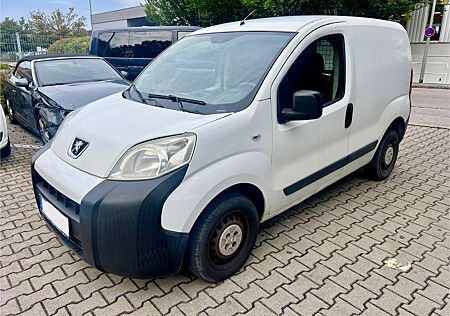 Peugeot Bipper Kasten 1.4 HDI I TÜV 06.2027