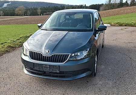 Skoda Fabia 1.0l MPI 55kW Ambition