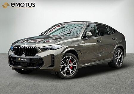 BMW X6 xDrive30d M Sport Pro°H&K°360°HUD°ST-HT°MEM°