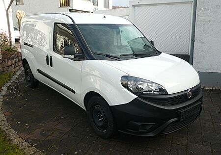Fiat Doblo Kasten MAXI * AHK/Gittertrennwand * Euro 6