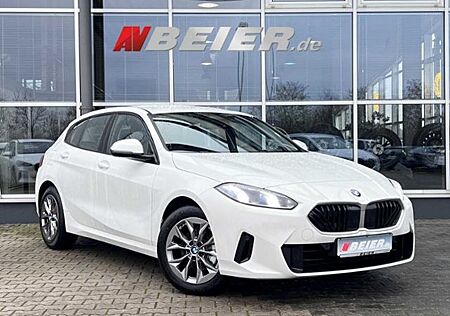 BMW 120 i adap.LED AHK ToT-Winkel Komfort 2xPDC