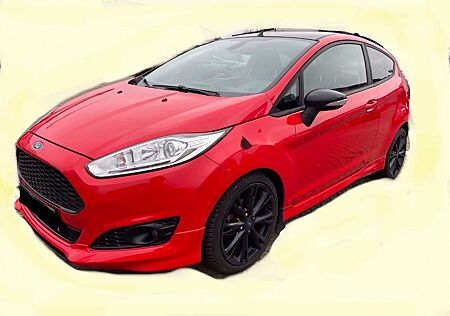 Ford Fiesta 1,0 EcoBoost 103kW S/S Sport Sport