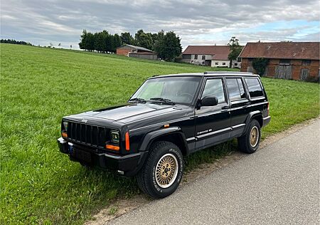 Jeep Cherokee Limited 4.0 Auto Limited