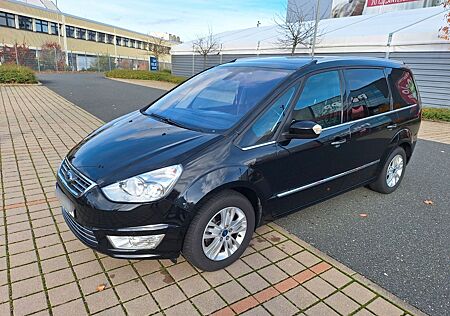 Ford Galaxy 2,0 TDC Titanium Nur 112000km!