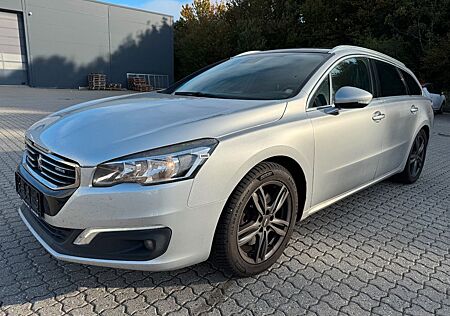 Peugeot 508 2.0 181PS SW Allure 89003