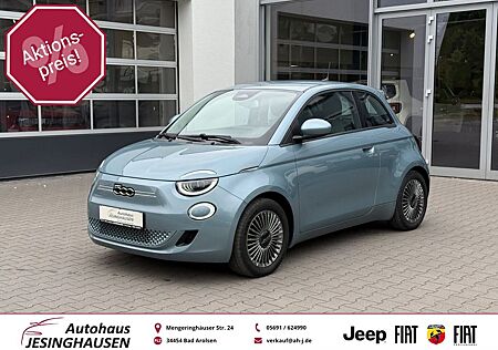 Fiat 500E ICON LED+Shz.+CarPlay+Navi Digitales Cockpi