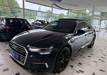 Audi A6 Lim. 35 TDI design Navi Leder Kamera Ambiente