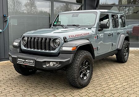 Jeep Wrangler Unlimited 2.0 Rubicon *SKY ONE*UMBAU*