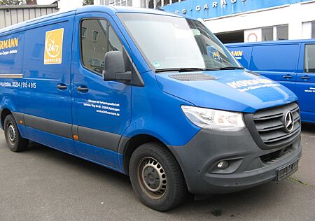 Mercedes-Benz Sprinter III 316 CDI RWD Standheizung AHK lang