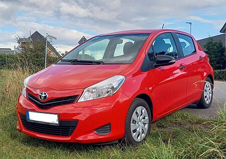 Toyota Yaris 1,0-l-Dual-VVT-i Trend Trend