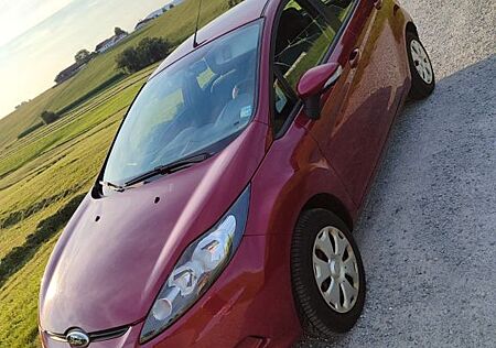 Ford Fiesta 1,25 60kW Ambiente Ambiente