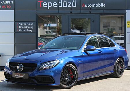 Mercedes-Benz C 63 AMG C 63 S AMG*LED*PANO*PERFORMANCE SITZ-AGA*BURMEST