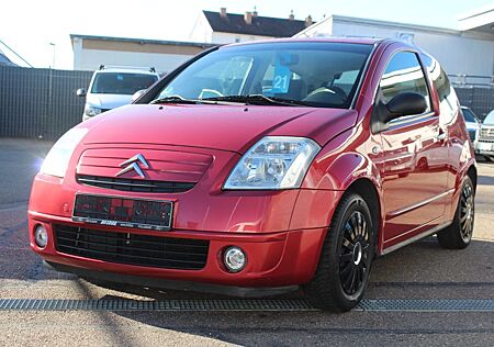 Citroën C2 1.2 Confort HU10/2027 & 8fach bereift