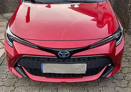 Toyota Corolla 2,0 Hybrid 184 PS