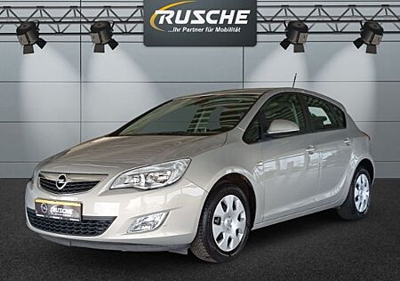Opel Astra J Edi 1.4 Mehrzonenklima SHZ Temp Einparkh