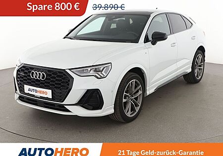 Audi Q3 Sportback 40 TDI quattro S line Aut.*MATRIX*