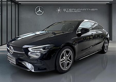 Mercedes-Benz CLA 200 Shooting Brake CLA 200 d SB AMG Premium, LED,PANO,MBUX,360°KAM